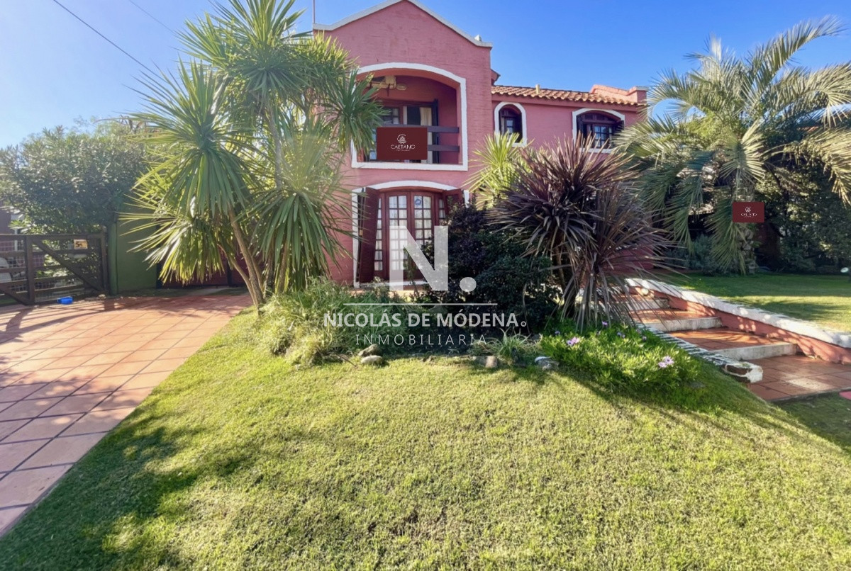venta casa -  5 dormitorios 3 baños - portezuelo, punta ballena  - ndm18717c