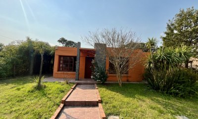 Linda casa con piscina en Punta del Este