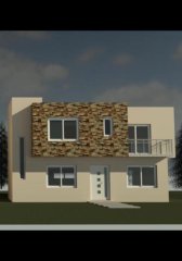 Hermosa casa a estrenar