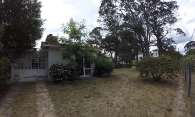 Casa de 3 dormitorios ideal para veranear!