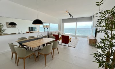 Venta Apartamento 3 dormitorios en Le Parc IV. Playa brava, Punta del Este.