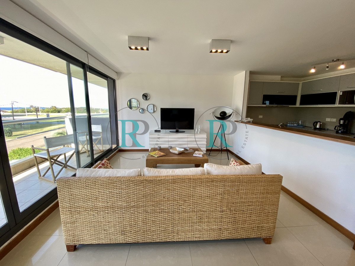 Apartamento ID.1593 - Apartamento 2 dormitorios playa brava Punta del Este