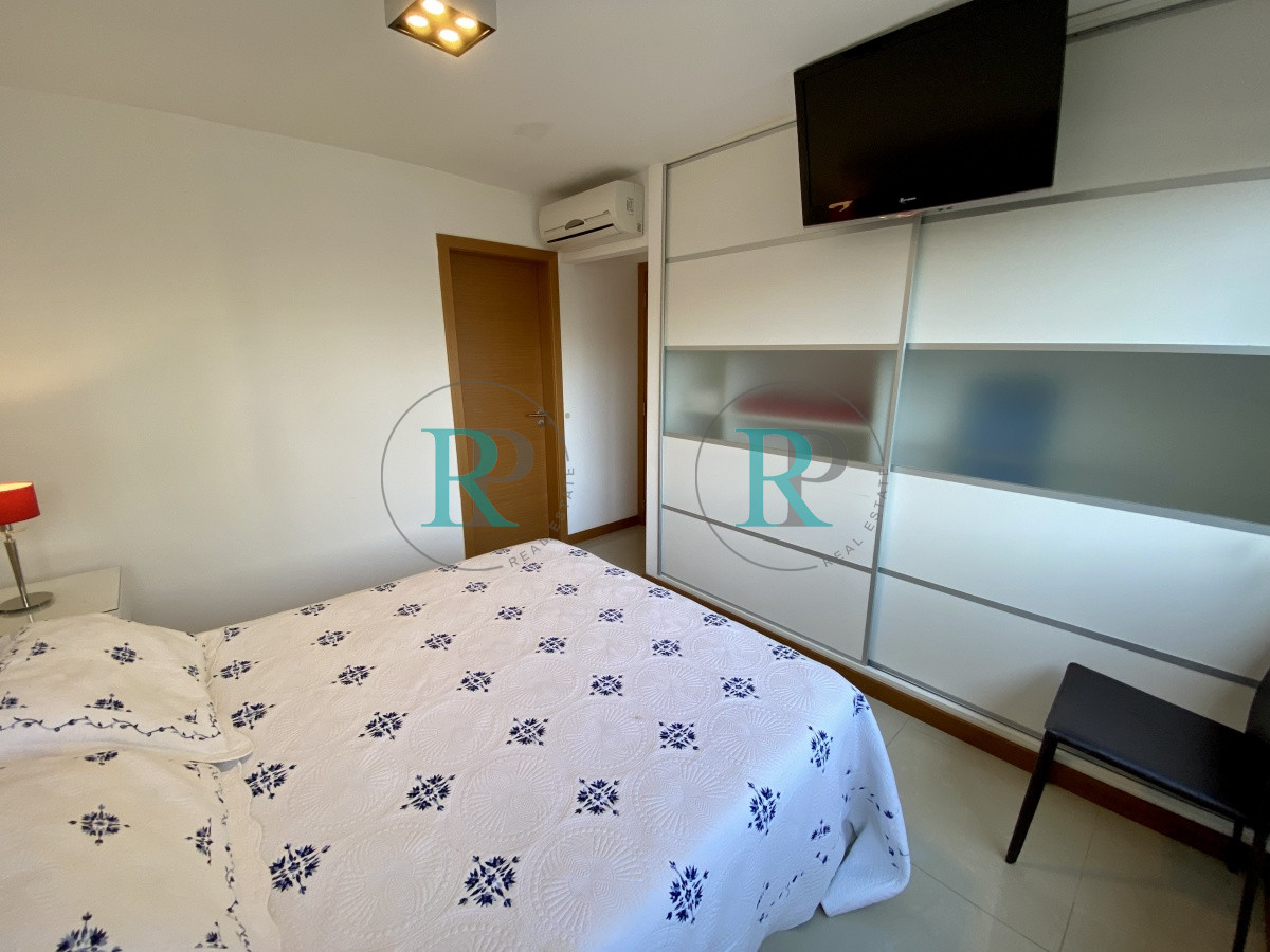 Apartamento ID.1593 - Apartamento 2 dormitorios playa brava Punta del Este