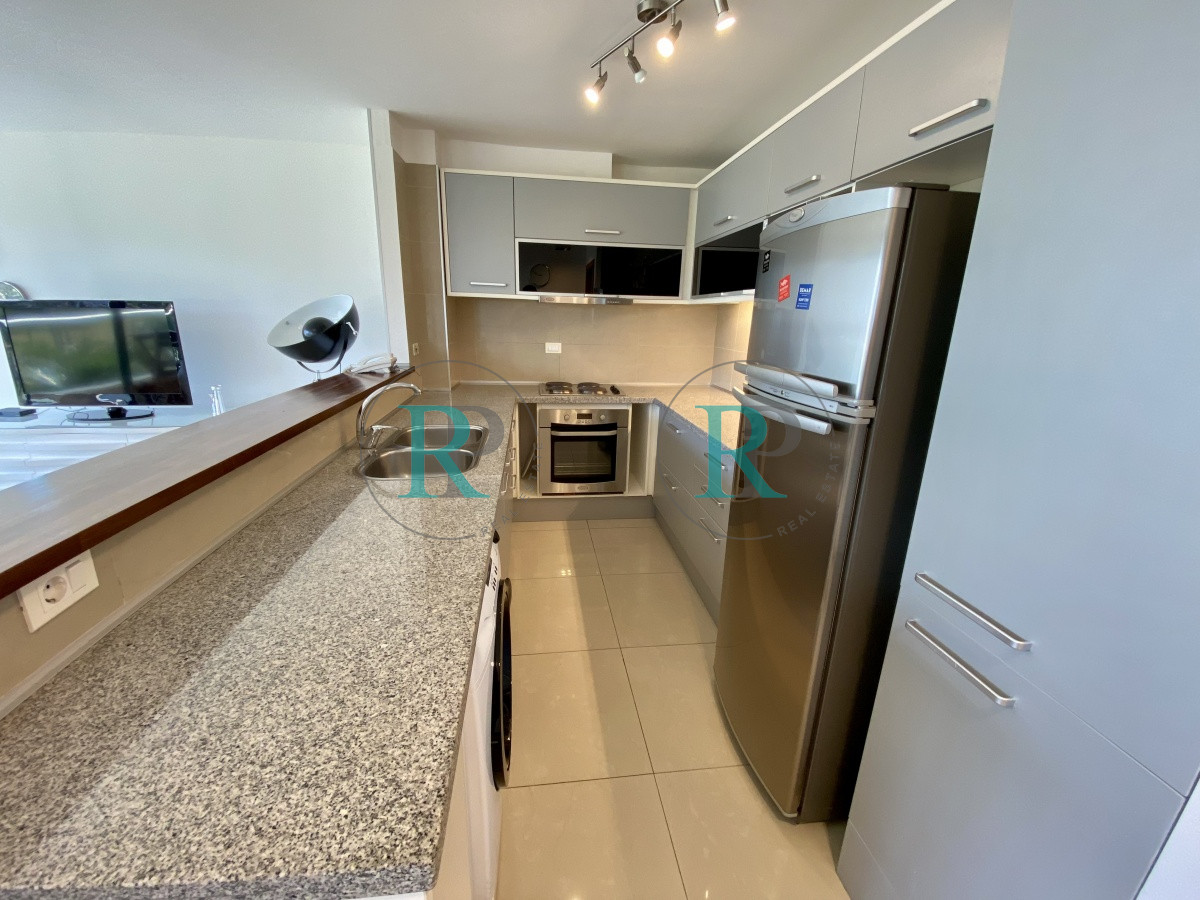 Apartamento ID.1593 - Apartamento 2 dormitorios playa brava Punta del Este