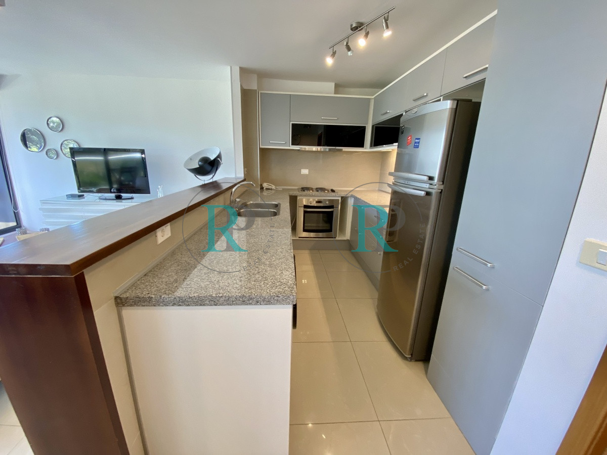 Apartamento ID.1593 - Apartamento 2 dormitorios playa brava Punta del Este