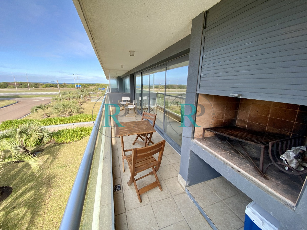 Apartamento ID.1593 - Apartamento 2 dormitorios playa brava Punta del Este