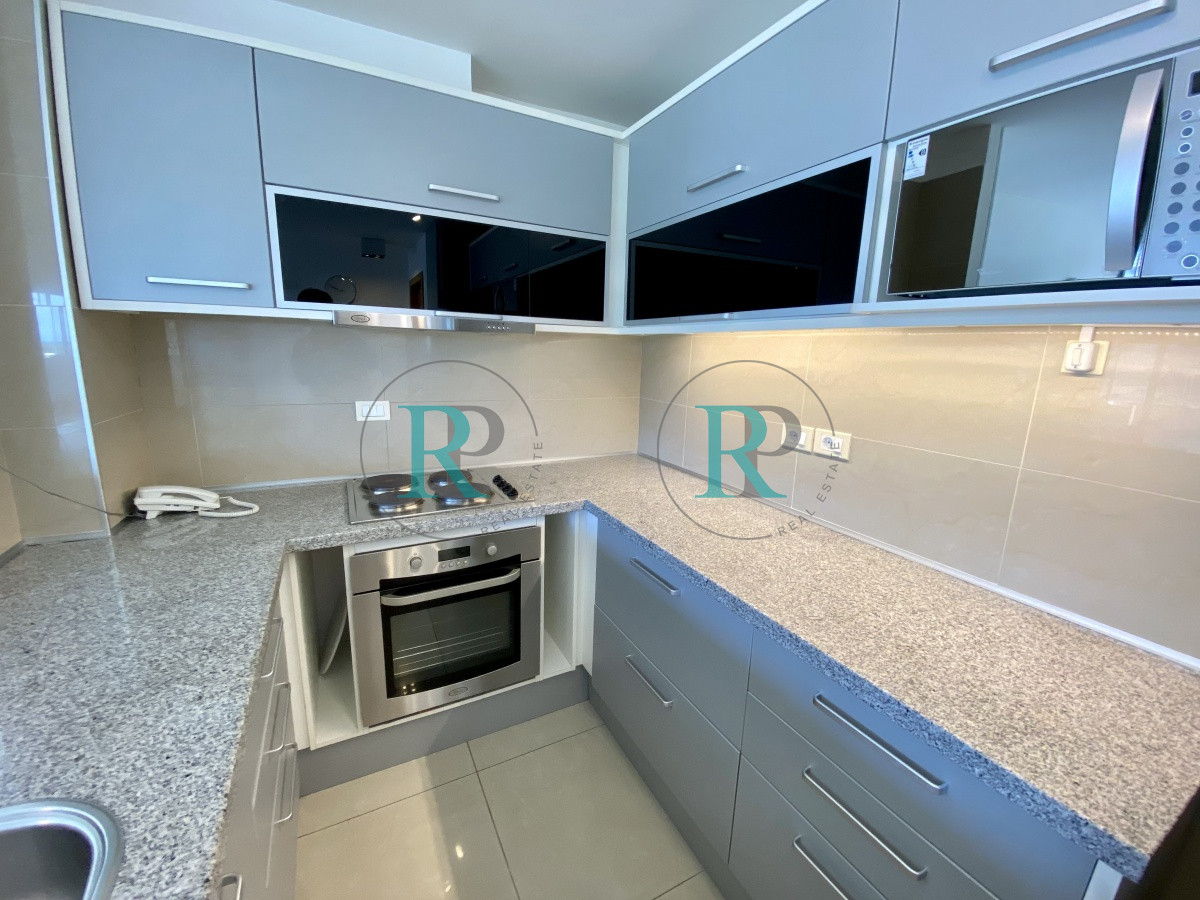Apartamento ID.1593 - Apartamento 2 dormitorios playa brava Punta del Este