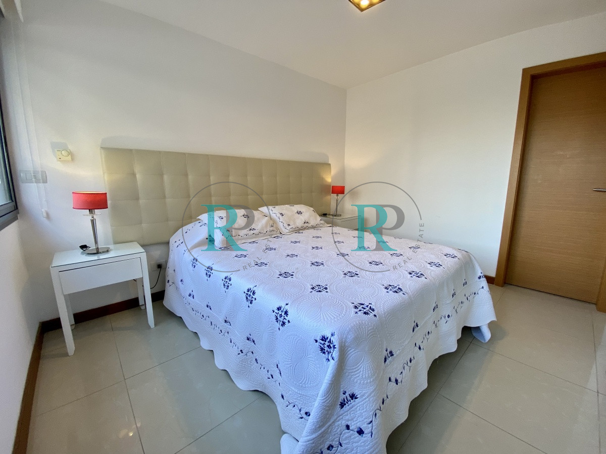 Apartamento ID.1593 - Apartamento 2 dormitorios playa brava Punta del Este