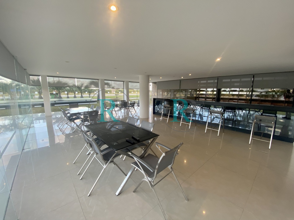 Apartamento ID.1593 - Apartamento 2 dormitorios playa brava Punta del Este