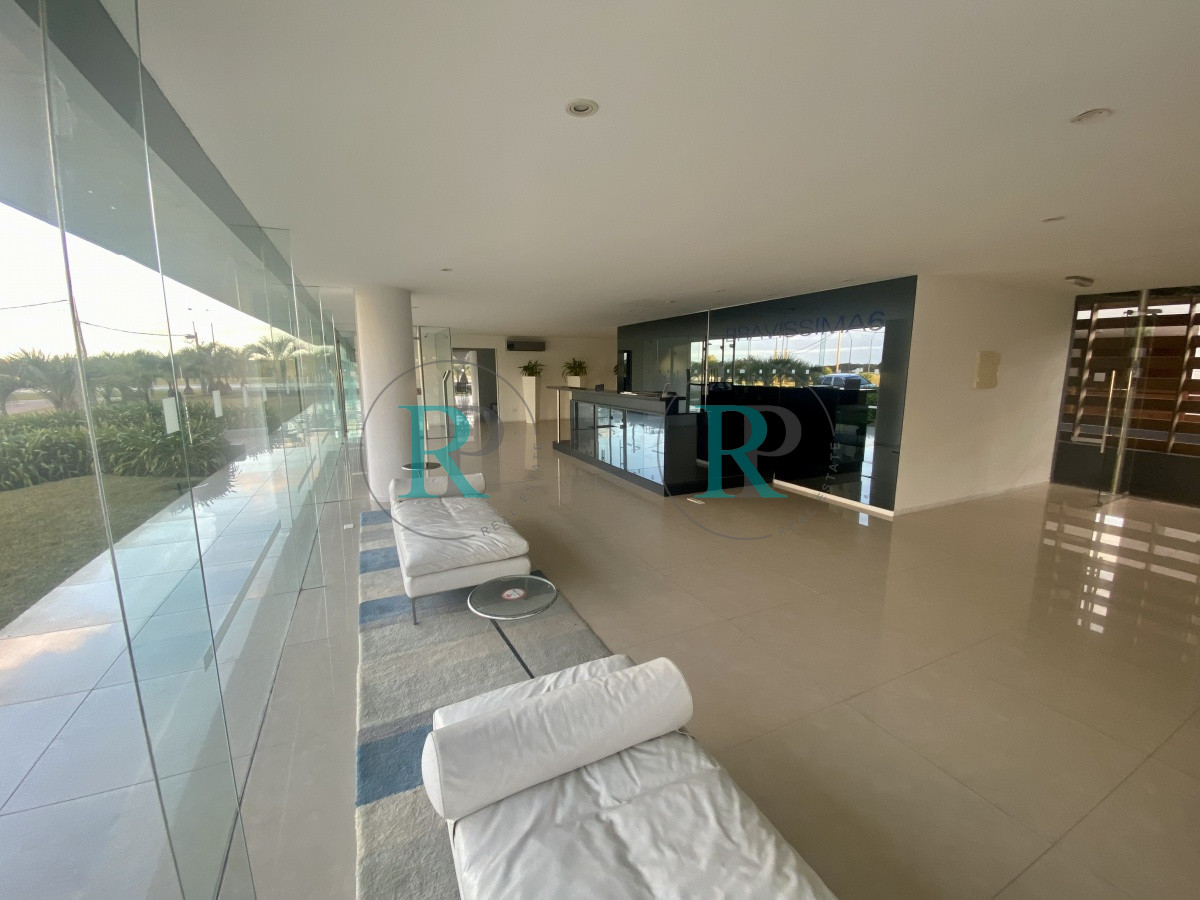 Apartamento ID.1593 - Apartamento 2 dormitorios playa brava Punta del Este