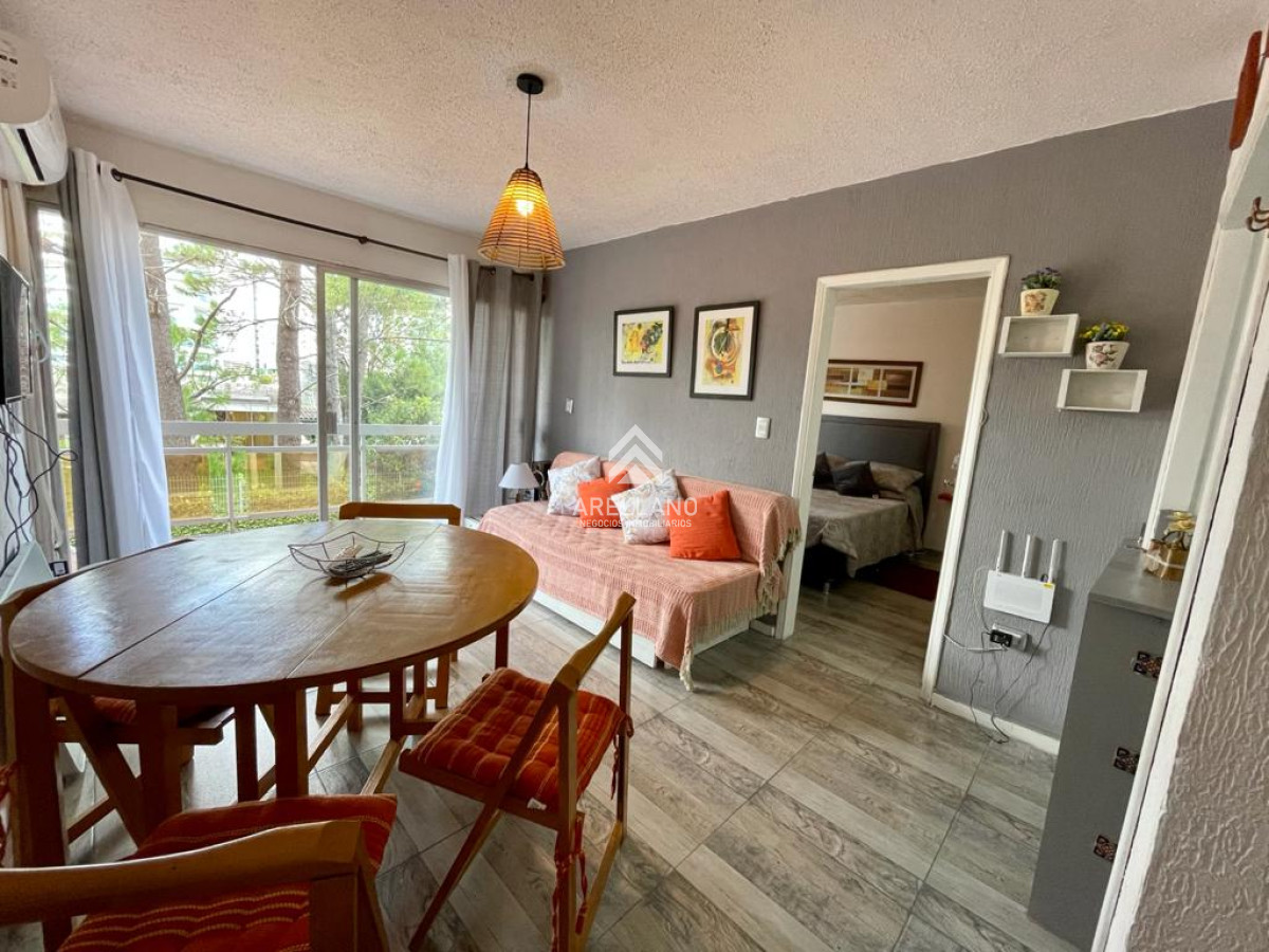 Apartamento ID.3967 - Venta apartamento 1 dormitorio Aidy Grill, Punta del Este