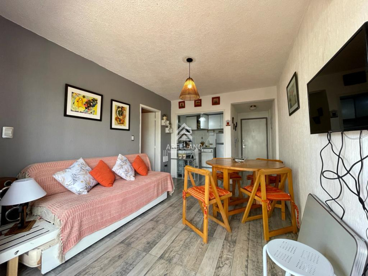 Apartamento ID.3967 - Venta apartamento 1 dormitorio Aidy Grill, Punta del Este