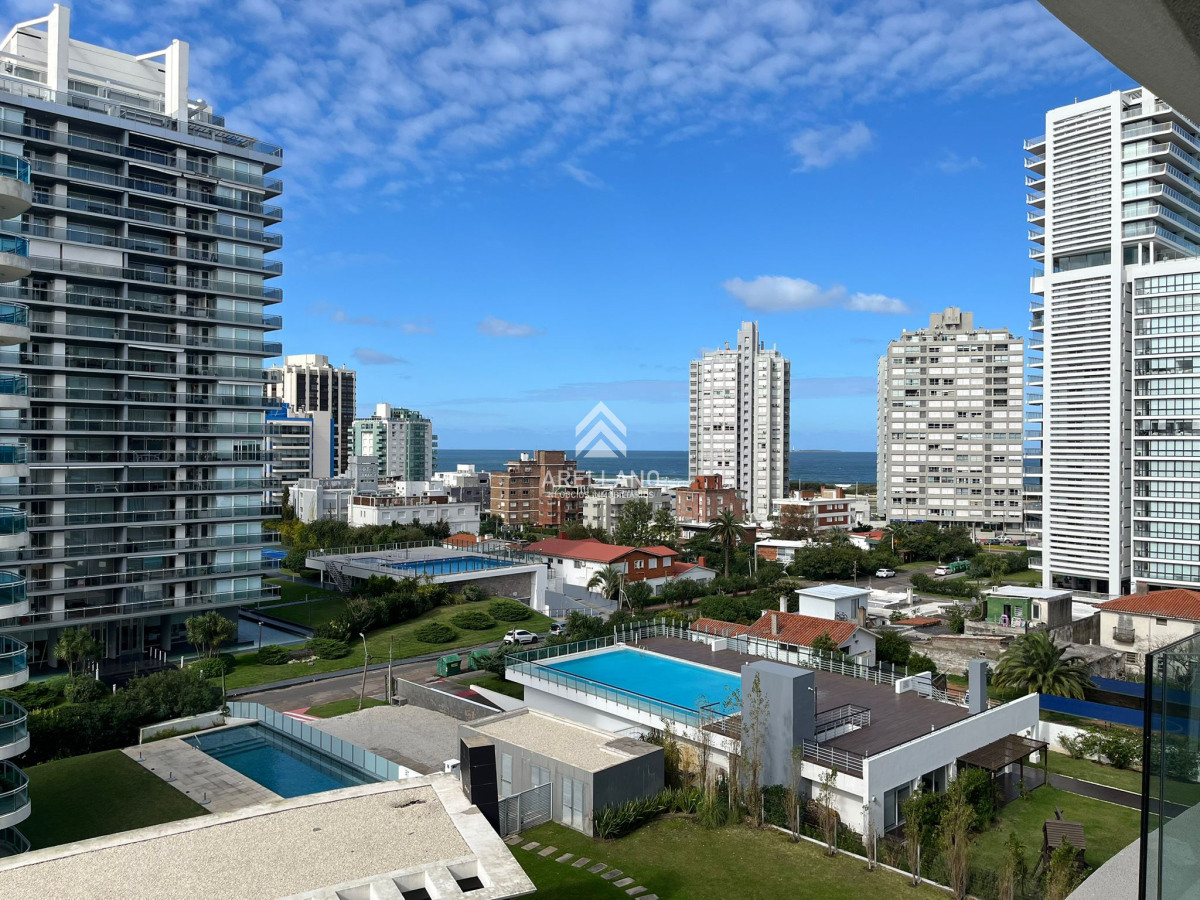 Apartamento ID.6129 - Venta apartamento 1 dormitorio y medio en Punta del Este