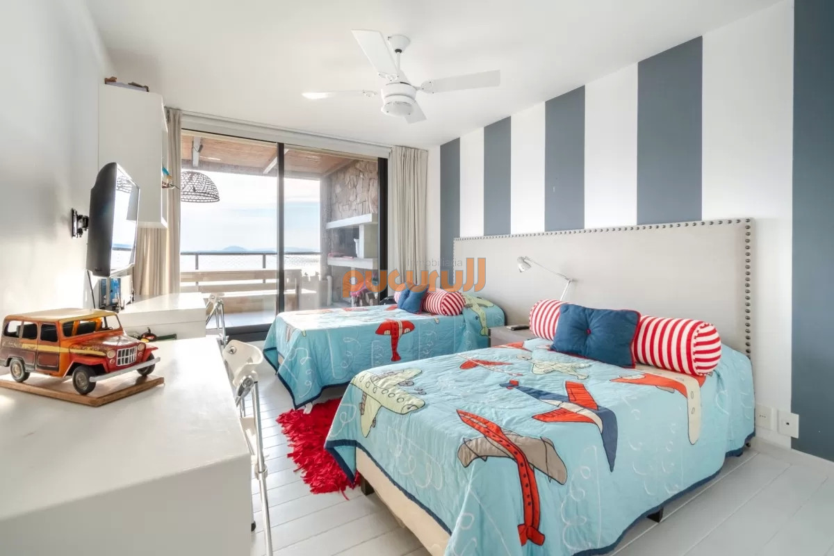 Apartamento ID.2253 - Venta apartamento 3 dormitorios más dependencia Punta Ballena 