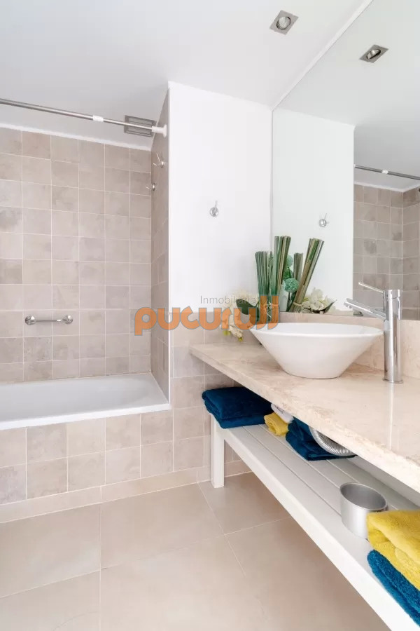 Apartamento ID.2253 - Venta apartamento 3 dormitorios más dependencia Punta Ballena 