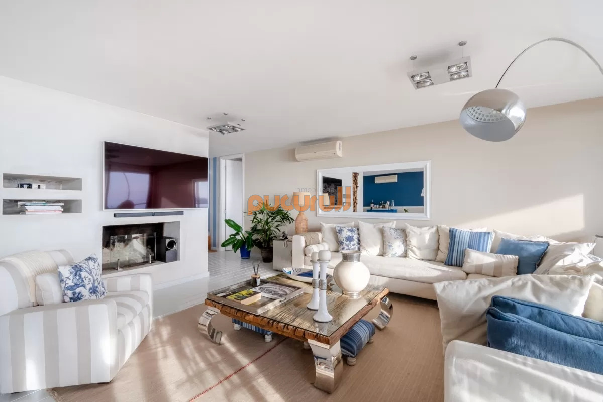 Apartamento ID.2253 - Venta apartamento 3 dormitorios más dependencia Punta Ballena 