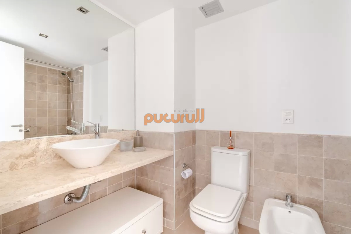 Apartamento ID.2253 - Venta apartamento 3 dormitorios más dependencia Punta Ballena 