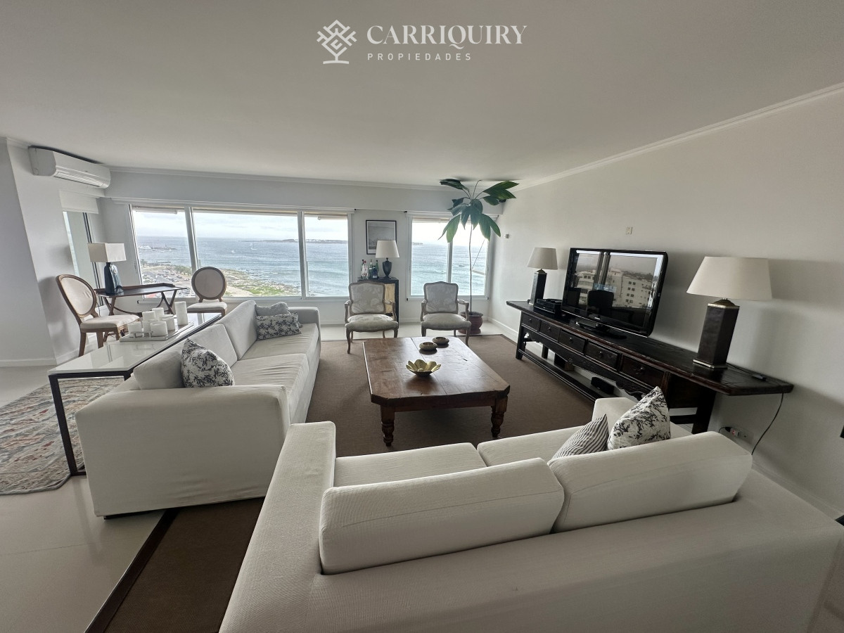 Apartamento ID.8185 - Alquiler Apartamento primera línea 4 dormitorios