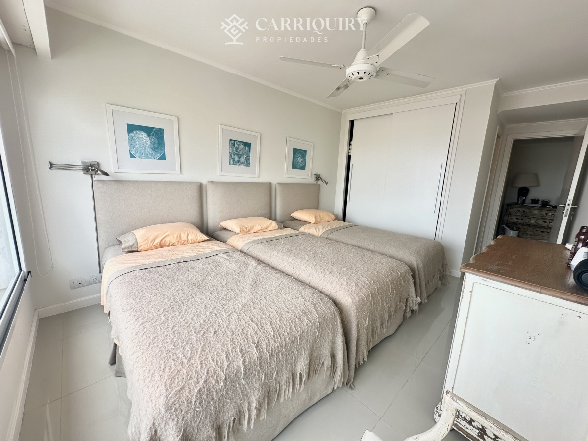 Apartamento ID.8185 - Alquiler Apartamento primera línea 4 dormitorios