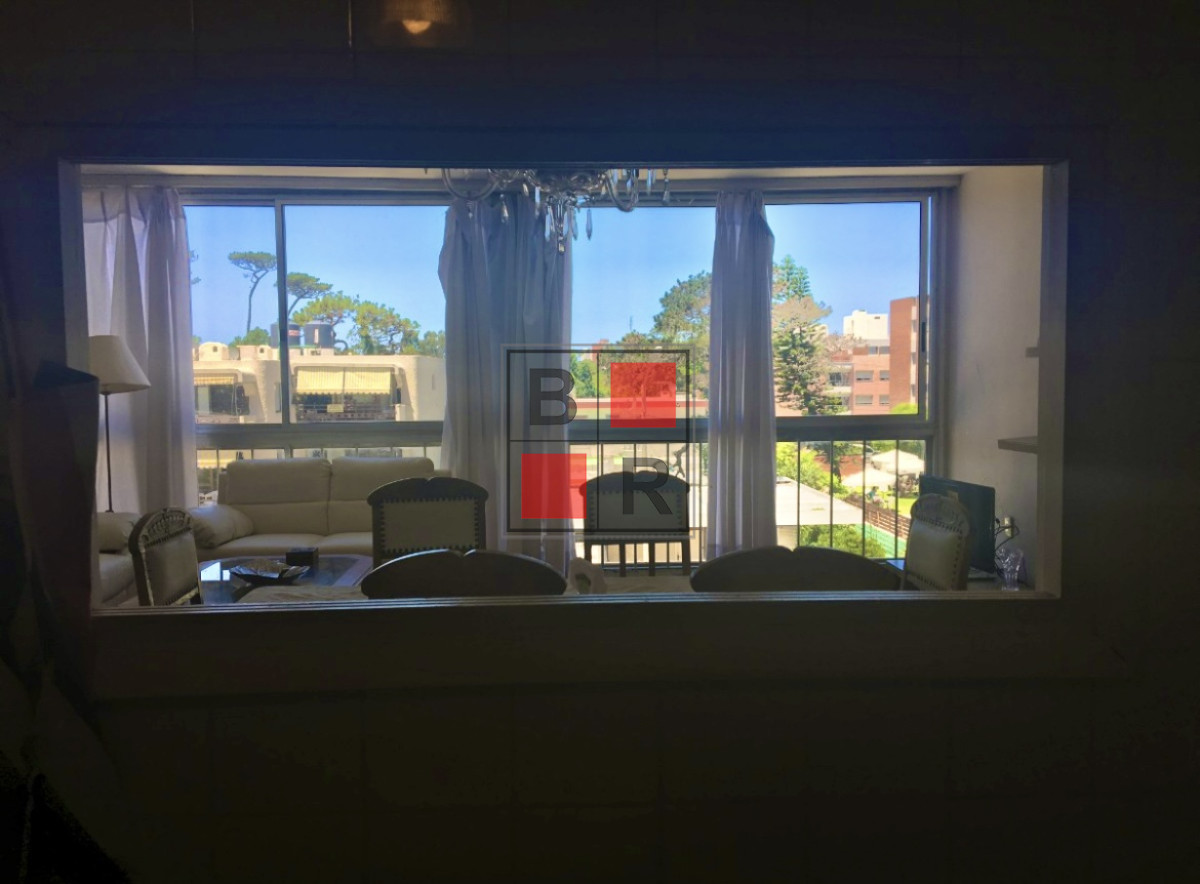 Apartamento ID.1273 - Venta apartamento Punta del Este 2 dormitorios