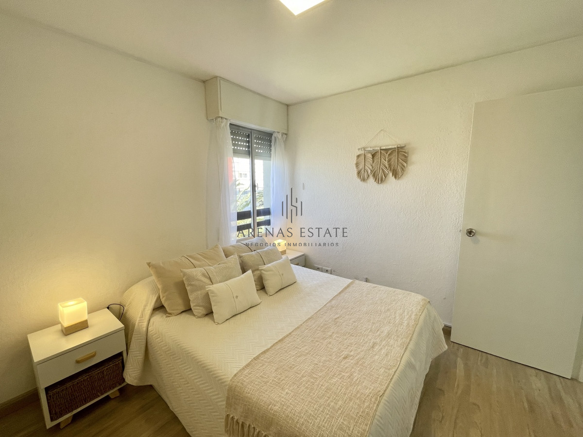 Apartamento ID.2787 - Venta apartamento  1 dormitorio. Península, Punta del Este  