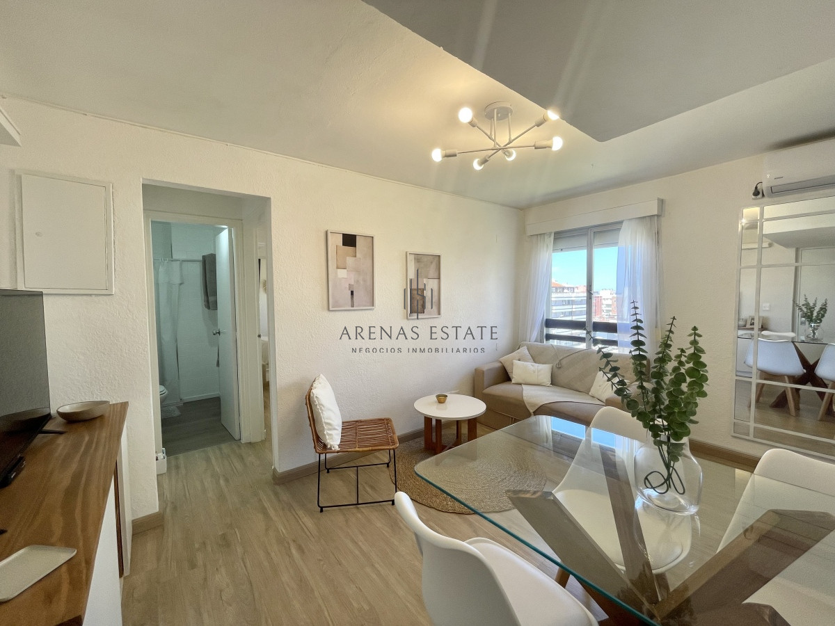 Apartamento ID.2787 - Venta apartamento  1 dormitorio. Península, Punta del Este  