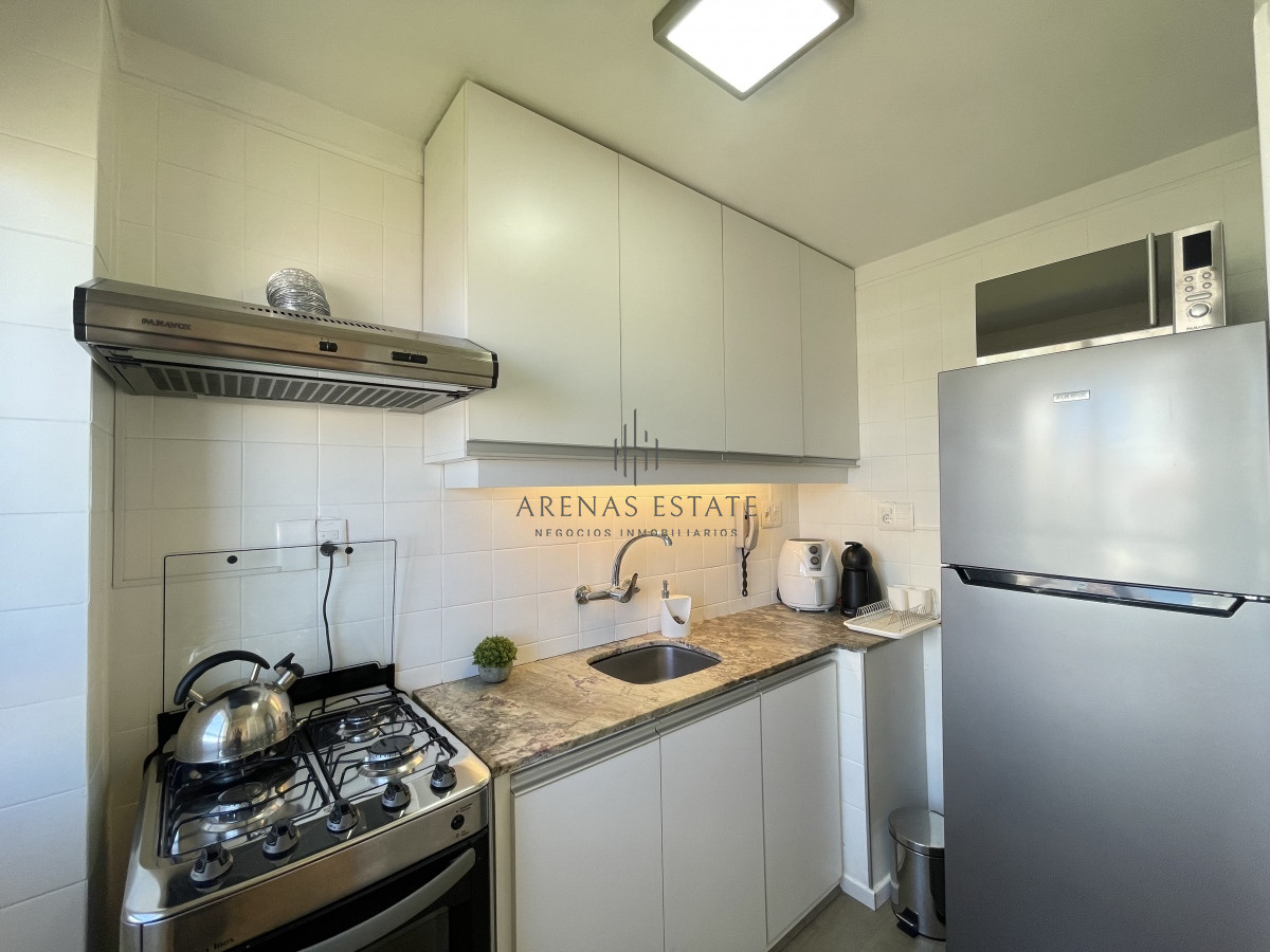 Apartamento ID.2787 - Venta apartamento  1 dormitorio. Península, Punta del Este  