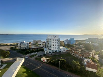 Venta apartamento 3 dormitorios punta del este
