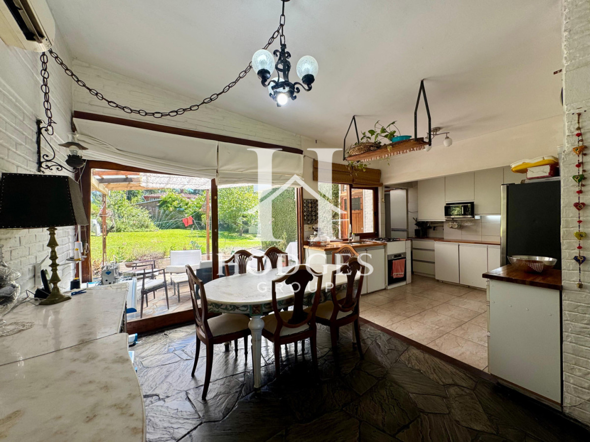 Casa ID.217 - Venta casa 4 dormitorios Punta del Este