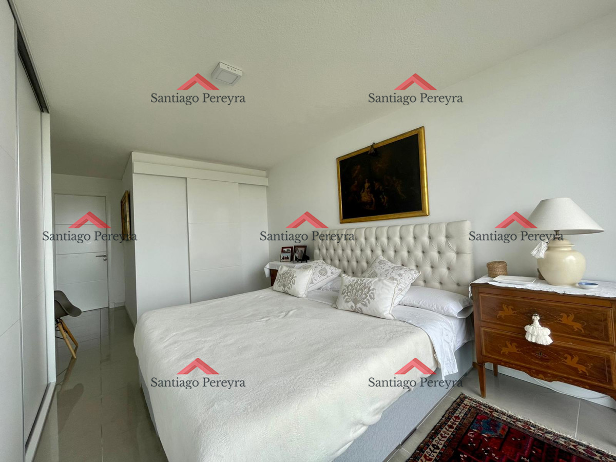 Apartamento ID.15709 - Venta apartamento 2 dormitorios playa brava Punta del Este 