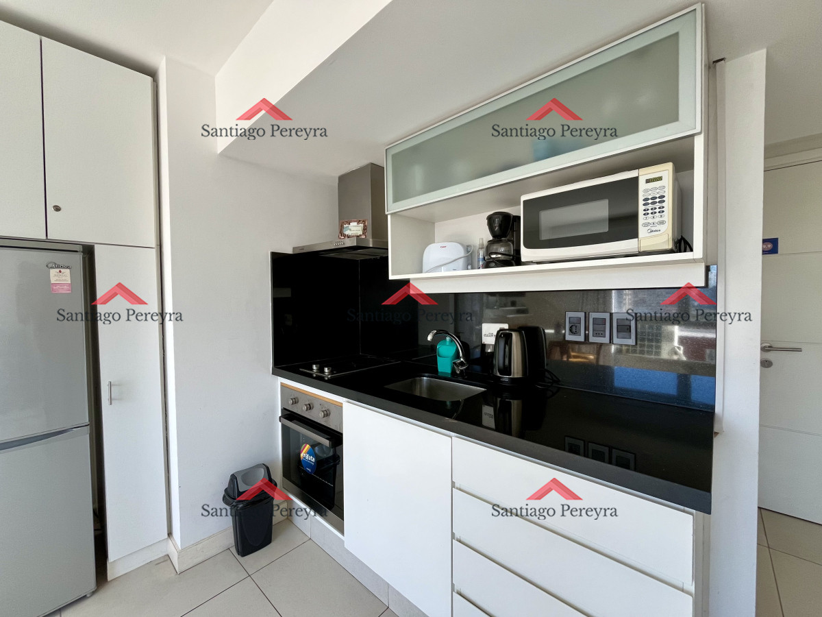 Apartamento ID.16589 - Venta apartamento 1 dormitorio. Península, Punta del Este 