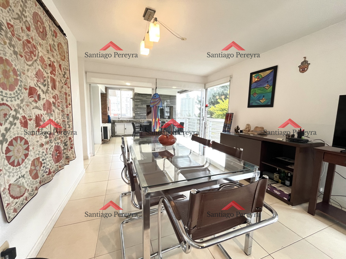 Apartamento ID.17117 - Venta apartamento 3 dormitorios. Playa mansa, Punta del Este 