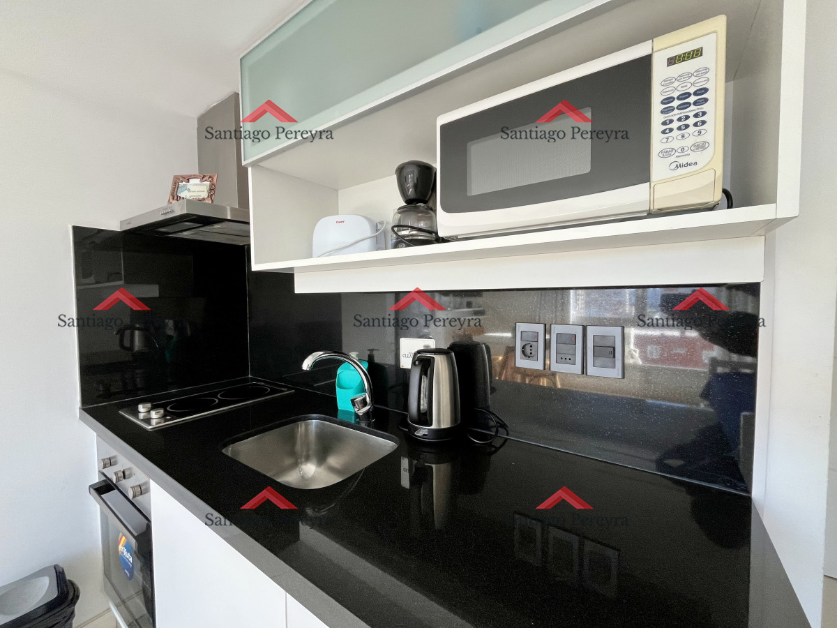 Apartamento ID.16589 - Venta apartamento 1 dormitorio. Península, Punta del Este 
