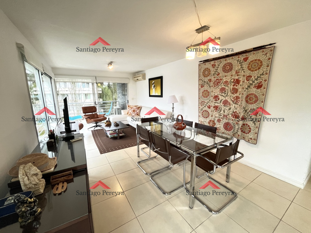 Apartamento ID.17117 - Venta apartamento 3 dormitorios. Playa mansa, Punta del Este 