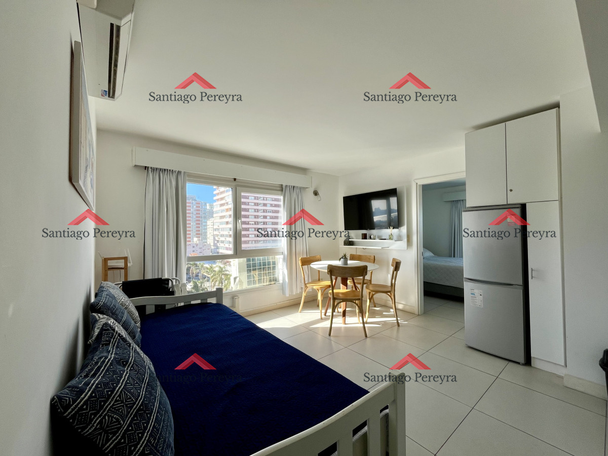 Apartamento ID.16589 - Venta apartamento 1 dormitorio. Península, Punta del Este 