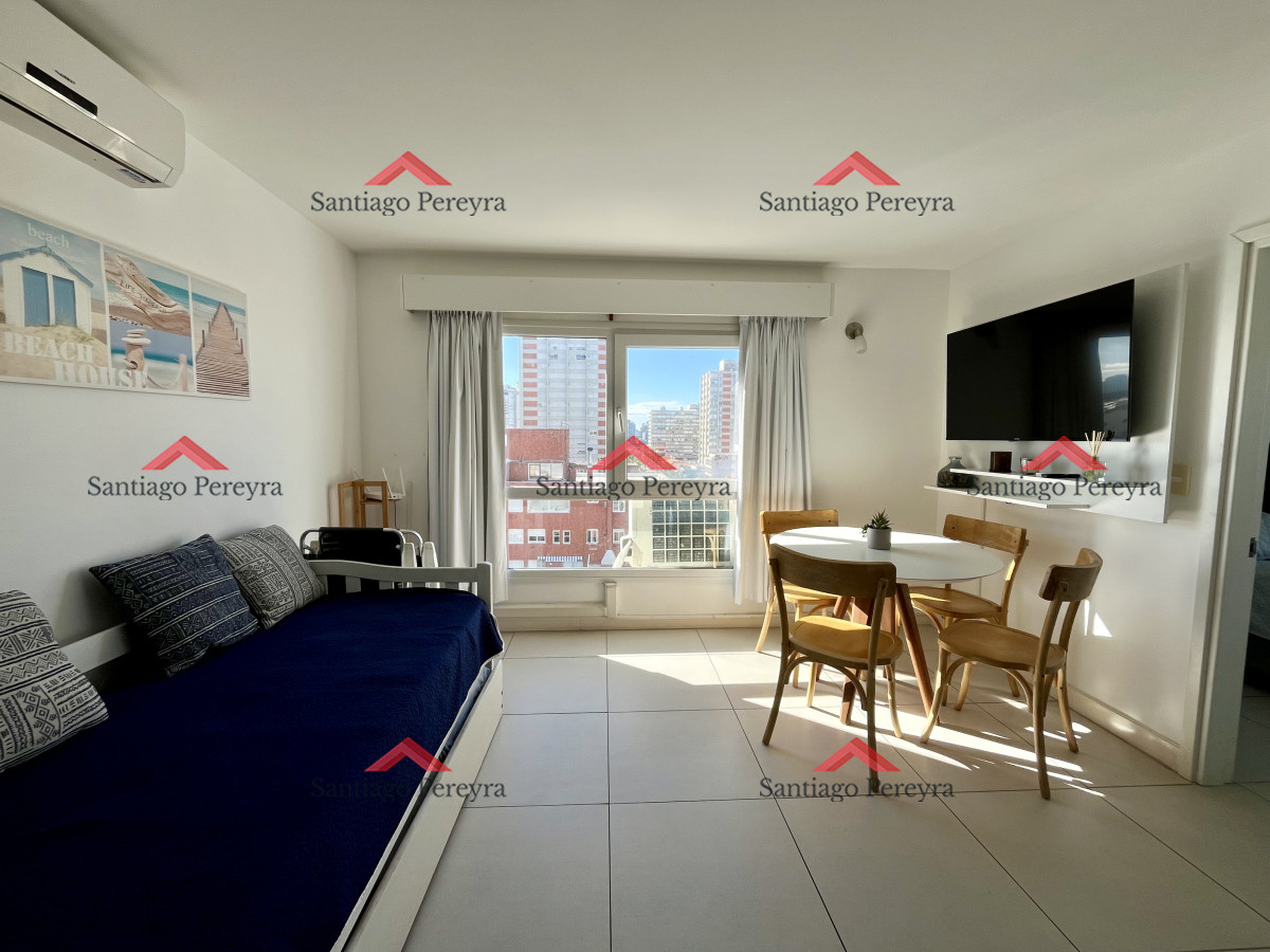 Apartamento ID.16589 - Venta apartamento 1 dormitorio. Península, Punta del Este 