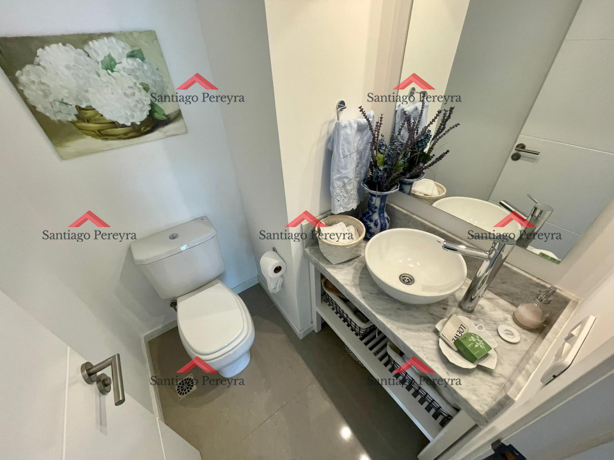 Apartamento ID.15709 - Venta apartamento 2 dormitorios playa brava Punta del Este 