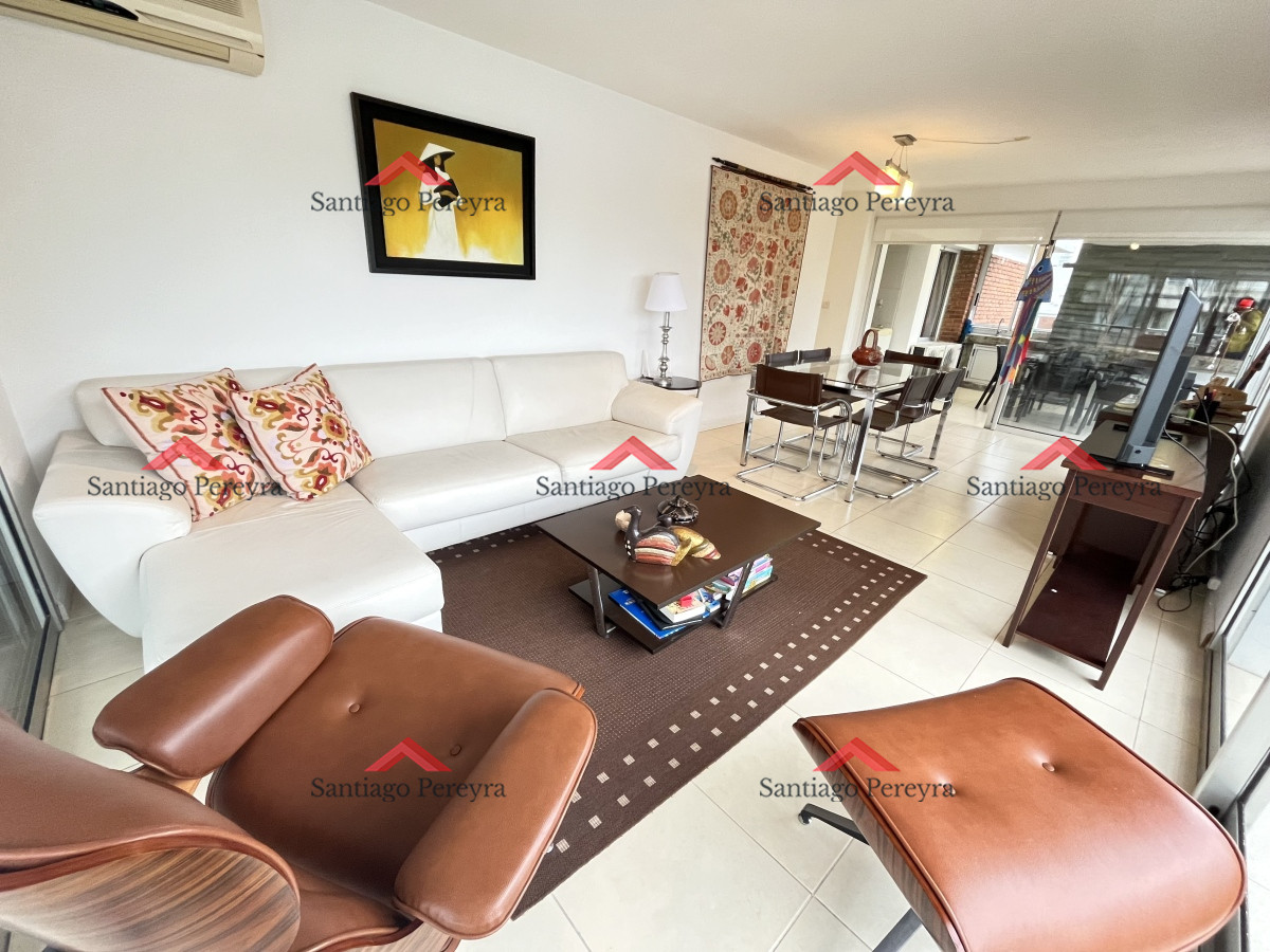 Apartamento ID.17117 - Venta apartamento 3 dormitorios. Playa mansa, Punta del Este 