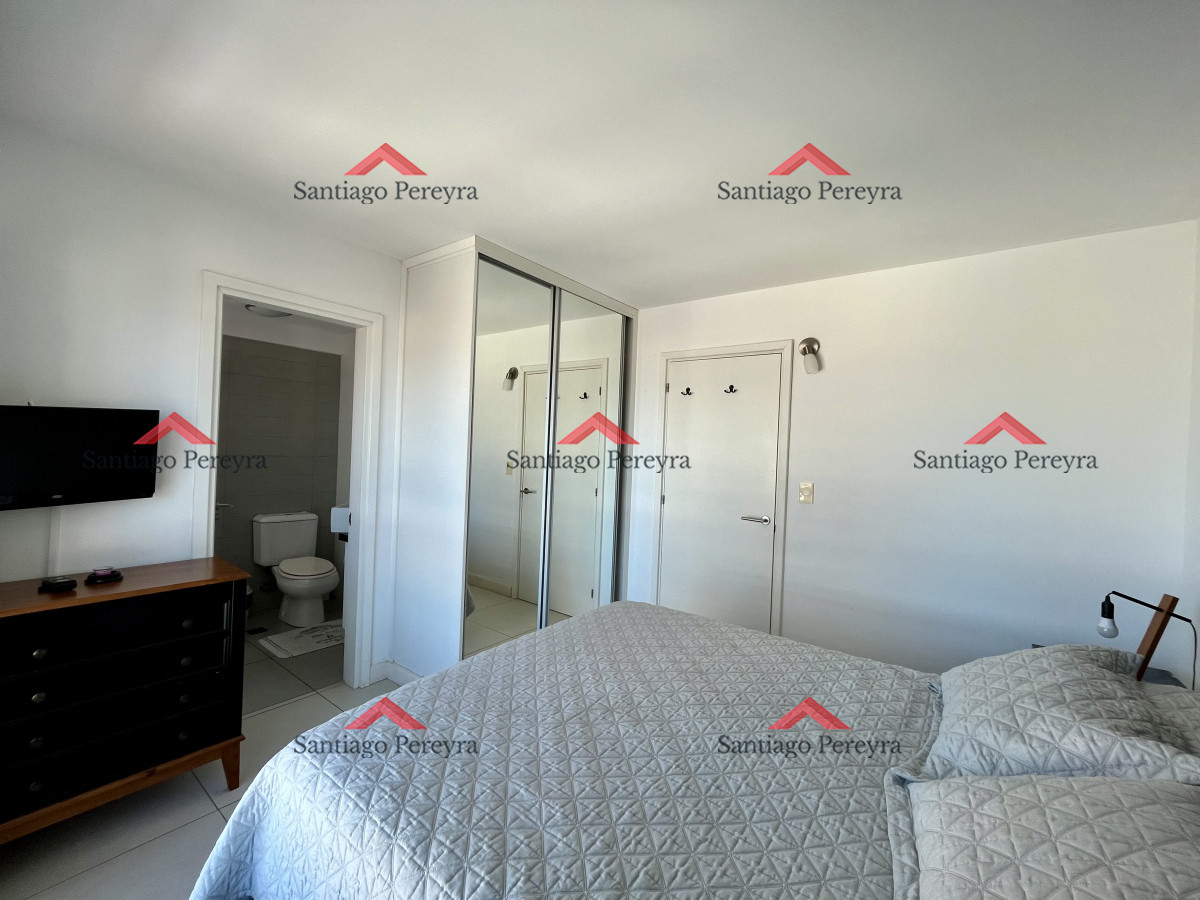 Apartamento ID.16589 - Venta apartamento 1 dormitorio. Península, Punta del Este 