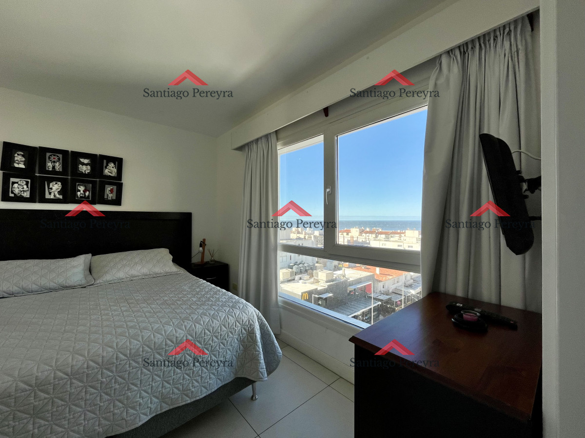 Apartamento ID.16589 - Venta apartamento 1 dormitorio. Península, Punta del Este 