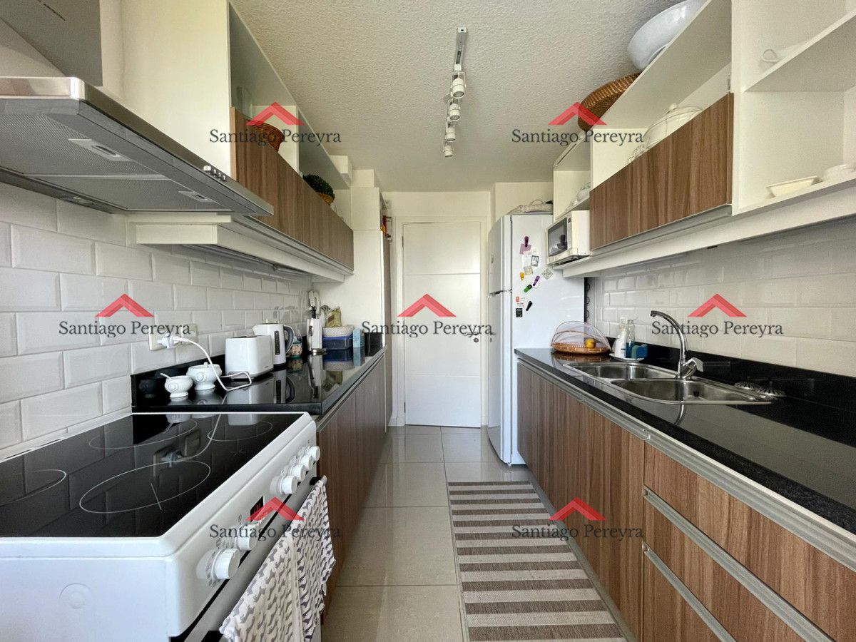 Apartamento ID.15709 - Venta apartamento 2 dormitorios playa brava Punta del Este 