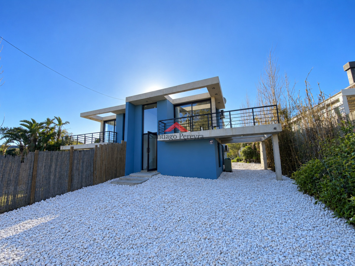 Casa de 3 dormitorios en Pinares