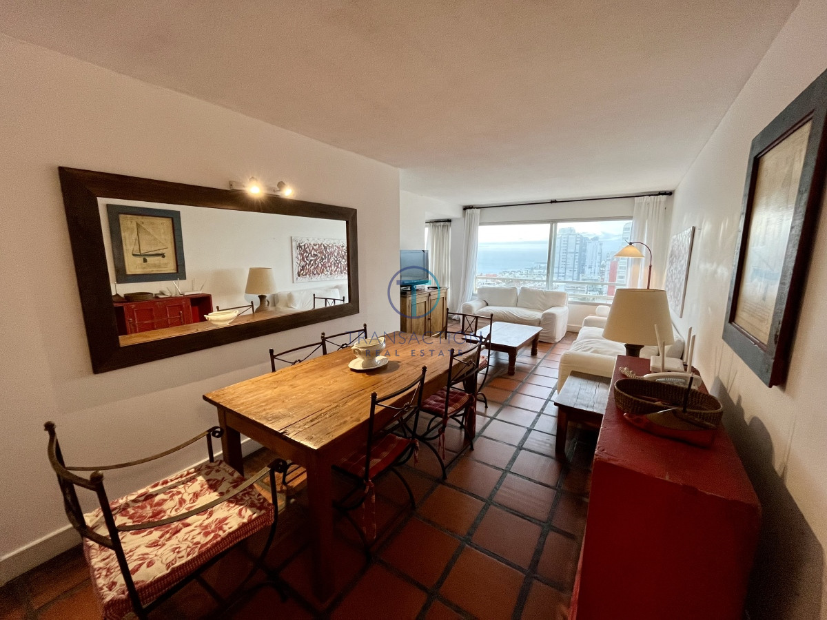 Apartamento ID.717/  - Venta apartamento en Peninsula