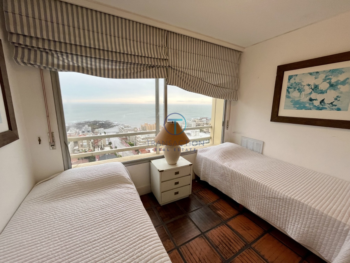 Apartamento ID.717/  - Venta apartamento en Peninsula