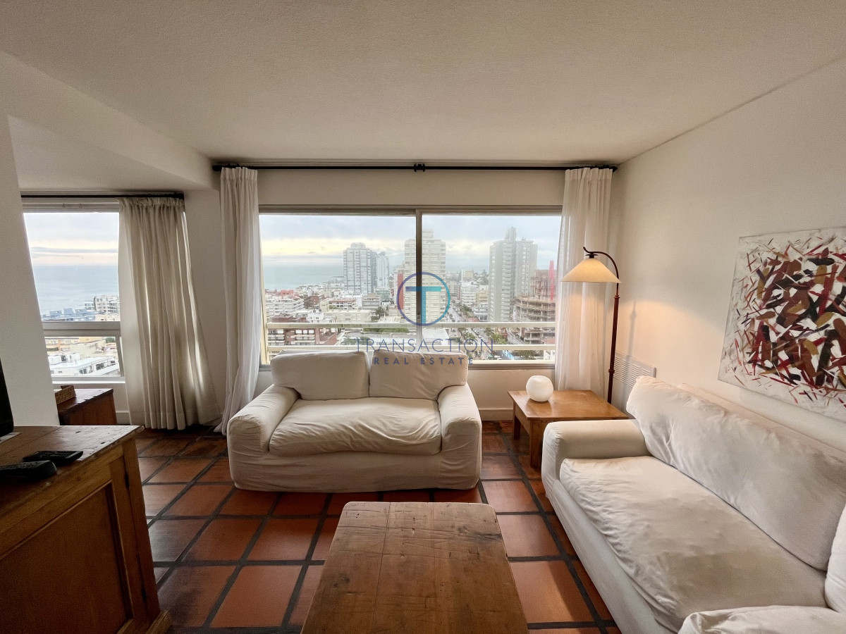 Apartamento ID.717/  - Venta apartamento en Peninsula