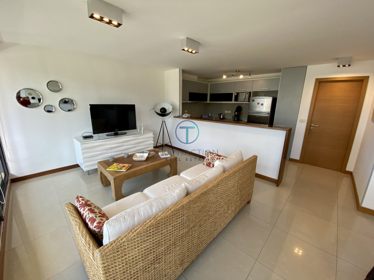 Apartamento ID.729/Apto-PUNTA-DEL-ESTE,-Playa-mansa - Apartamento 2 dormitorios playa brava Punta del Este