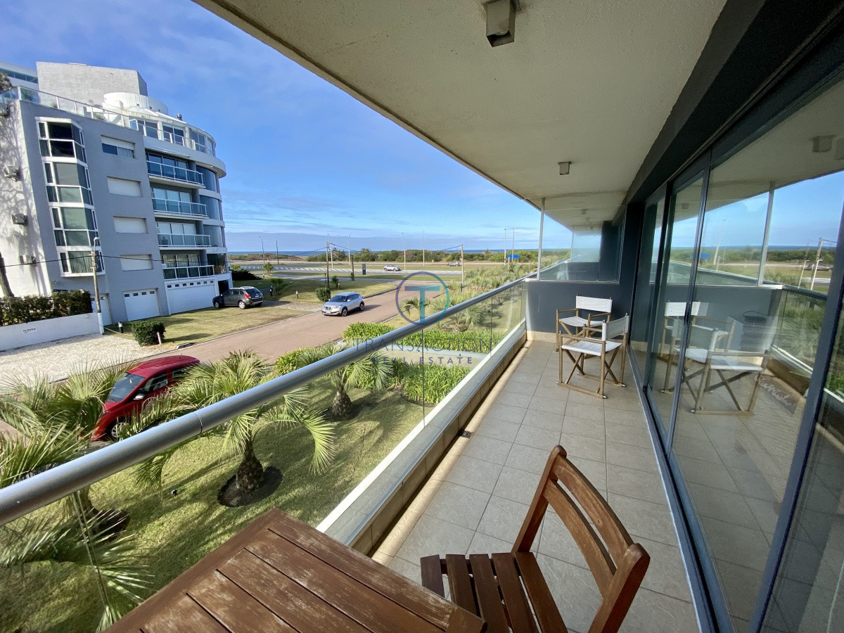 Apartamento ID.729/Apto-PUNTA-DEL-ESTE,-Playa-mansa - Apartamento 2 dormitorios playa brava Punta del Este