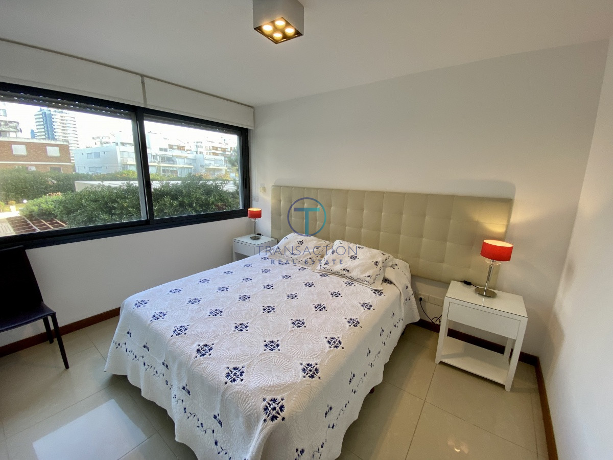 Apartamento ID.729/Apto-PUNTA-DEL-ESTE,-Playa-mansa - Apartamento 2 dormitorios playa brava Punta del Este