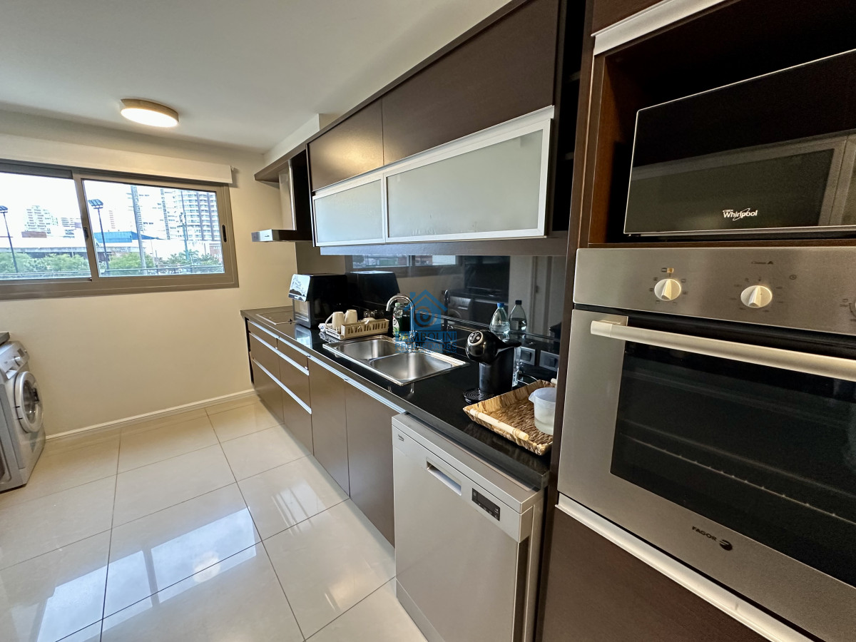 Apartamento ID.1053 - Venta apartamento 2 dormitorios. Imperiale, Punta del Este. 