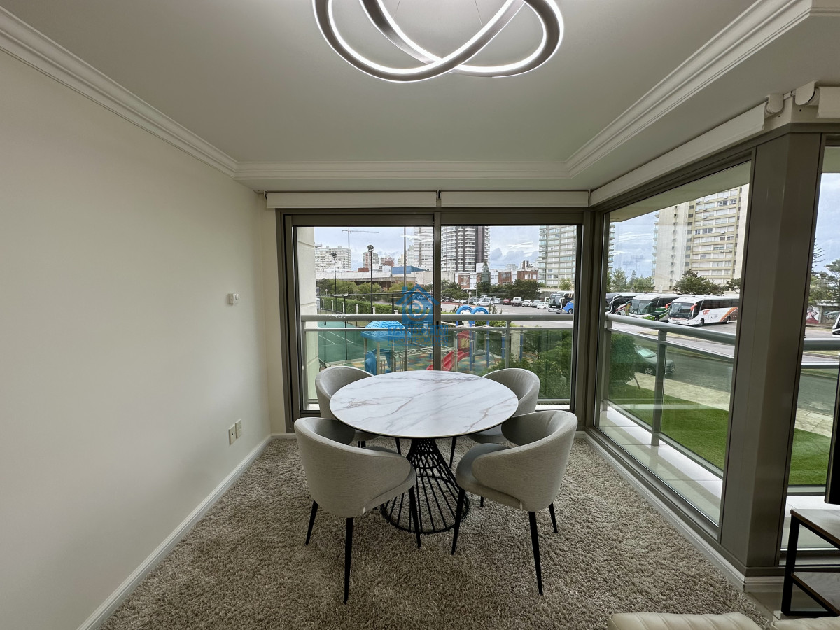 Apartamento ID.1053 - Venta apartamento 2 dormitorios. Imperiale, Punta del Este. 